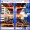 Warehouse storage heavy duty Cantilever Racking/cantilever racks/cantilever shelving