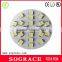 rohs led pcb board aluminum pcb for led with 1.6mm board thickness