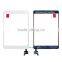 Original Genuine Touch Screen Digitizer With IC/Home Button/Adhesive Assembly For iPad Mini - White