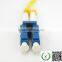 FTTH 2.0mm lc fiber optical patch cord
