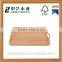Cooking cutting and serving wooden cutting board FSC&SA8000