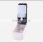 1000ml manuall hand refillable soap dispenser silicon tube