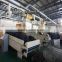 Hard mattress line, hard mattress wadding line, hard mattress wadding production line