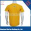 Custom wholesale organic cotton dry fit t shirt printing