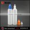 empty perfume 15ml 30ml 60ml unicorn bottles eye drops container