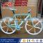 China wholesale aluminium 700 cc fixed gear bike, single speed bicycle fixie bike