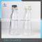 Transparent Empty Set 4 Glass Milk Bottle Lid Hot Sale Glass Bottle For Milk                        
                                                Quality Choice