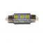 dome reading lights car festoon 31mm 5630 6smd white interior light 12v c5w festoon 31mm led