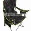600D polyester Picnic folding camping chair