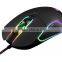 3500 DPI High Precision Gaming Mouse for PC, Adjustable LED Backlit - Black