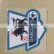 factory direct iron-on symbols patches woven patches heat transfer paper