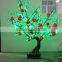 hot sale artificial flower tree plant artificial cherry flower plant bonsai