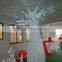 LED 3D Bottle Tree Sculpture Light Motif for Christmas Decoration