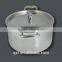 Smart Wife 24CM Hot sale New cooking pot wholesale stainless steel pot