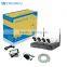 Night Vision WIFI IP camera NVR KIT 720P/960P/1080P wireless ip camera 4ch wireless nvr KIT system