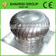 New Type No Electrical Roof Ventilator