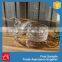 Cheap Price Storage Usage Glass Jars With Decorative Lids for Food