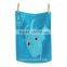 100% cotton hand towel with cartoon