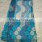 Wholesale african embroidery lace nigerian cord lace fabric 5 yard for party dress                        
                                                                                Supplier's Choice