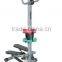 Hot Sell multifunctional stepper with waist twisting disc
