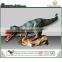 wholesale mini dinosaur wood craft dinosaur statue for sale                        
                                                Quality Choice