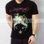 Latest style high neck t shirt for men 2014