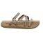 Promotional CHEAP casual shoes for men, flat heel sandal for men, slipper for men OEM/ODM wholesale factory