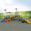 China Professional Plastic Kids Outdoor Playground Equipment