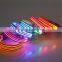 LED Luminous Pet Dog Collar 3 Size for Large and Small Dogs Puppy LED Flashing Collar Safety Night