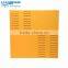 decorative material insulation panel fiber polyester board