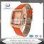 2016 New Design Diamond Vogue Women Watch