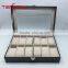 leather watch box, luxury watch box