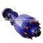 High quality germany bpw axle for semi trailers