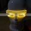 Wonderful beautiful 2.2mm EL Shutter glasses 150cd-250cd