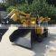 ZWY50/23T Underground Mucking Machine for Mining and Tunnelling