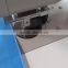 Ultrasonic sewing machine for filter