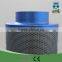 Active carbon filter cylinder air filter greenhouse hydroponics HVAC air filter