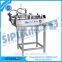 SPX-Semi automatic liquid filling machine for water, milk, e-liquid                        
                                                Quality Choice