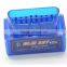 ELM327 V1.5 OBD2 II Bluetooth Mini Diagnostic Car Auto Interface Scanner Tool 50pcs