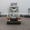 Mobile brand new ZZ 8*4 concrete mixer truck PUMP made in China for sale in South Africa