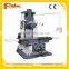 Universal swivel head milling machine X715, bed type milling machine made in China