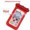 2016 Factory Supply PVC Waterproof Phone Bag