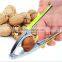 stainless steel solid and sturdy nut cracker