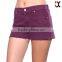 2015 the cut off short multiple pockets women adult short JXQ976