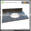 Balic brown Granite tile vanity top