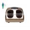 Golden Foot Massager with Air Pressure and Kneading Function