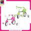 2015 new model kids ride on car pedal trike baby tricycle with 3 wheel