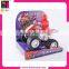 10220454 Funny Kids Friction Toy Motorcycle With Man Carros de Juguete