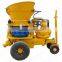 RISEN PZ Series Dry Mix Shotcrete Machine