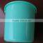30L Plastic Bucket Cheap With Lid Handle Water Bucket